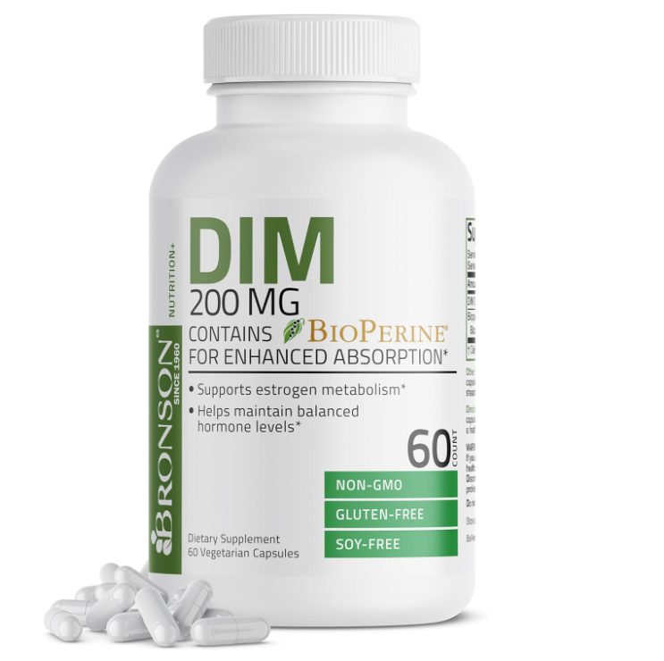 DIM (Diindolylmethane) – The Cruciferous Powerhouse